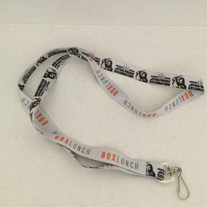 2022 Star Wars Celebration Box Lunch Obi Wan Lanyard